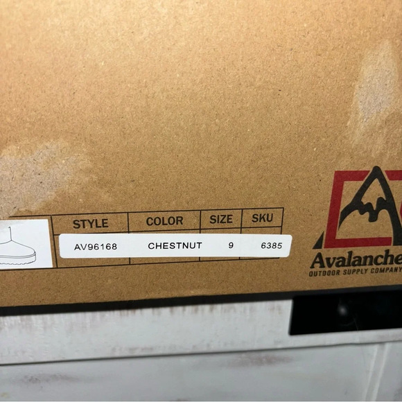 Avalanche Boots NEW - Picture 11 of 11
